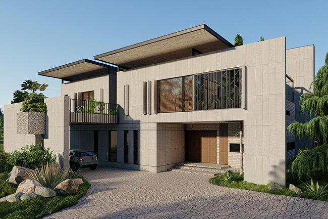 Thiết Kế Biệt Thự Đẹp Nhất Tại Lâm Đồng