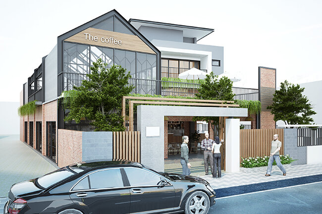 Thiết Kế Biệt Thự Tại Bình Dương