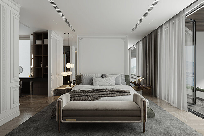 Thiết Kế Biệt Thự Tại Bình Thuận