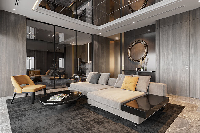 Thiết Kế Biệt Thự Tại Long Thành Đồng Nai