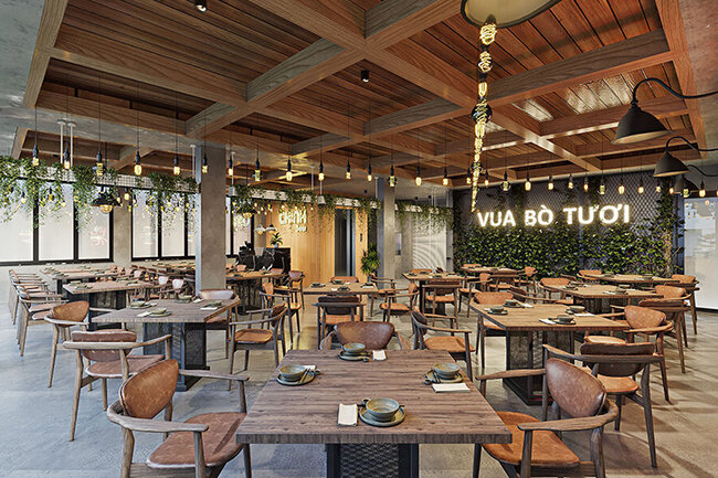 Thiết Kế Nhà Hàng Bia Tại Đồng Nai