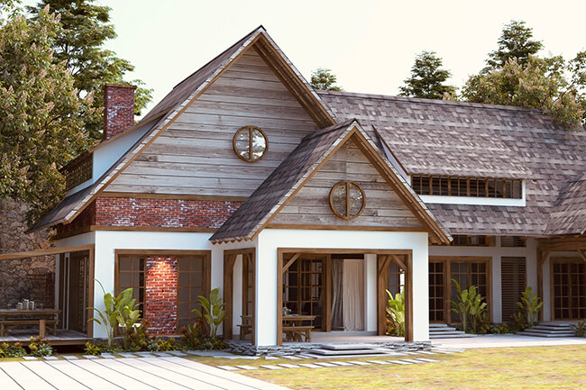 Thiết Kế Nhà Phố Tại Biên Hòa Đồng Nai