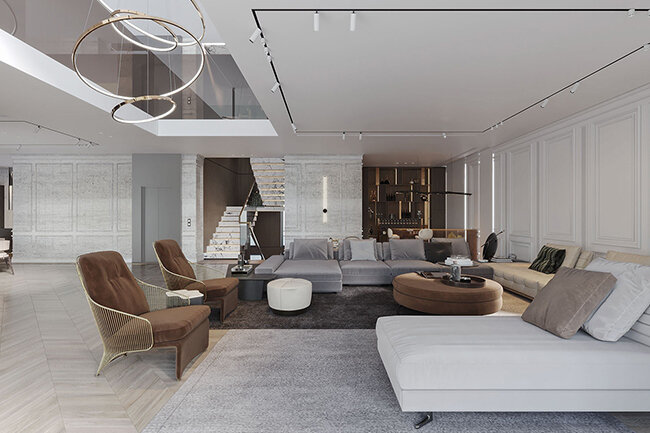 Thiết kế Biệt Thự Tại Phan Thiết Bình Thuận