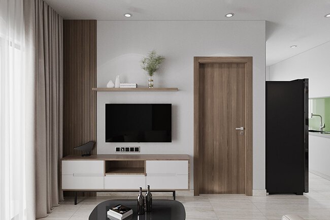 Thiết Kế Nội Thất Chung Cư Tại Biên Hòa Đồng Nai