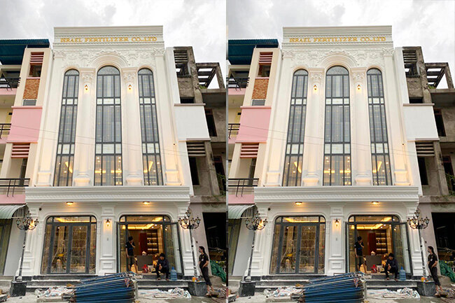 Thi Công Nội Thất Văn Phòng Công Ty Tại Cần Thơ