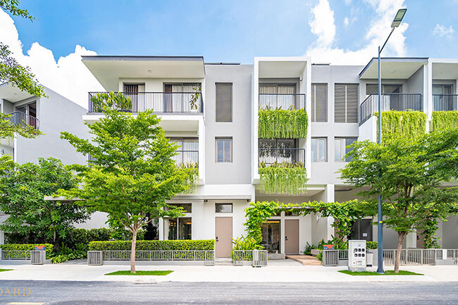 Thi Công Nội Thất Nhà Phố The Standard An Gia Bình Dương